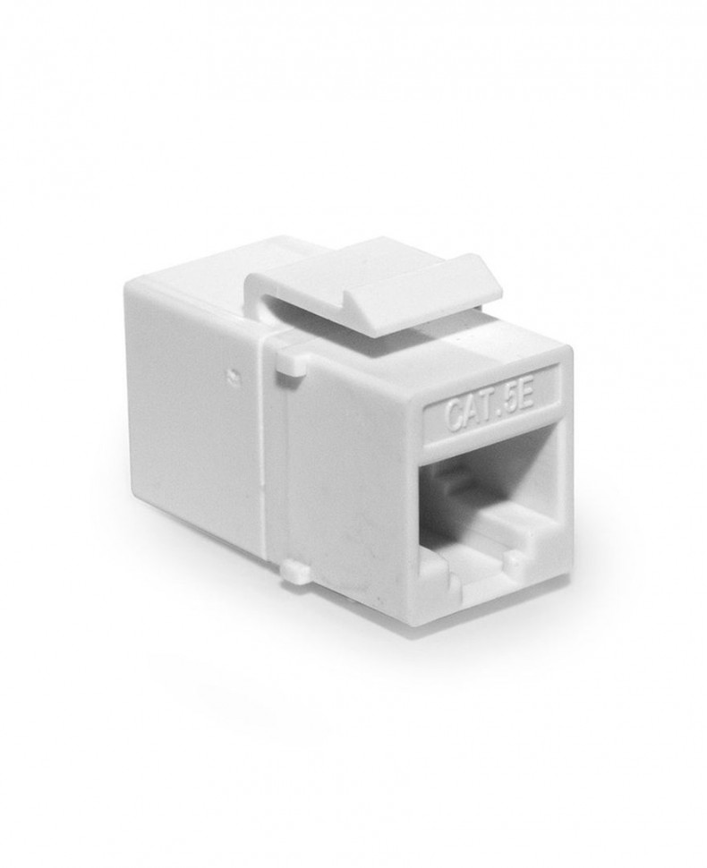 Соединитель RJ-45/RJ-45 проходной (Keystone)