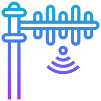 Антенны Wi-Fi (2,4ГГц)